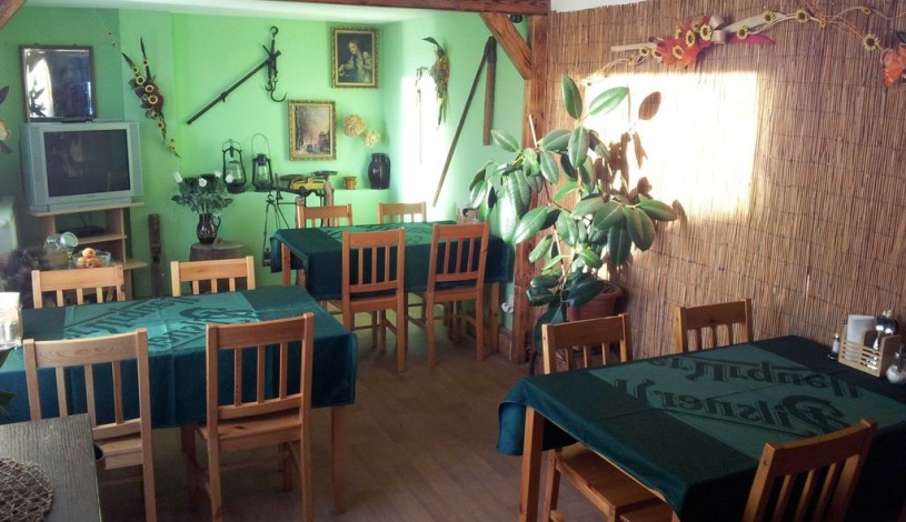 Penzion PIANO RANCH Mladá Boleslav